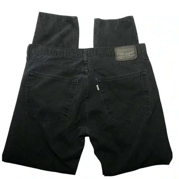 Levis 512 Slim Taper Men’s Jeans - Picture 3 of 10